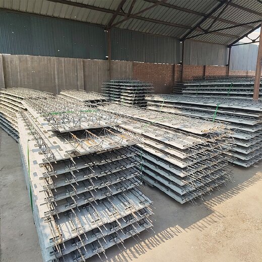 德納鋼筋桁架樓承板,北京堅實德納免拆模板廠家定制